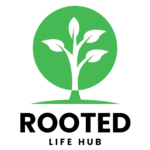 rootedlifehub web