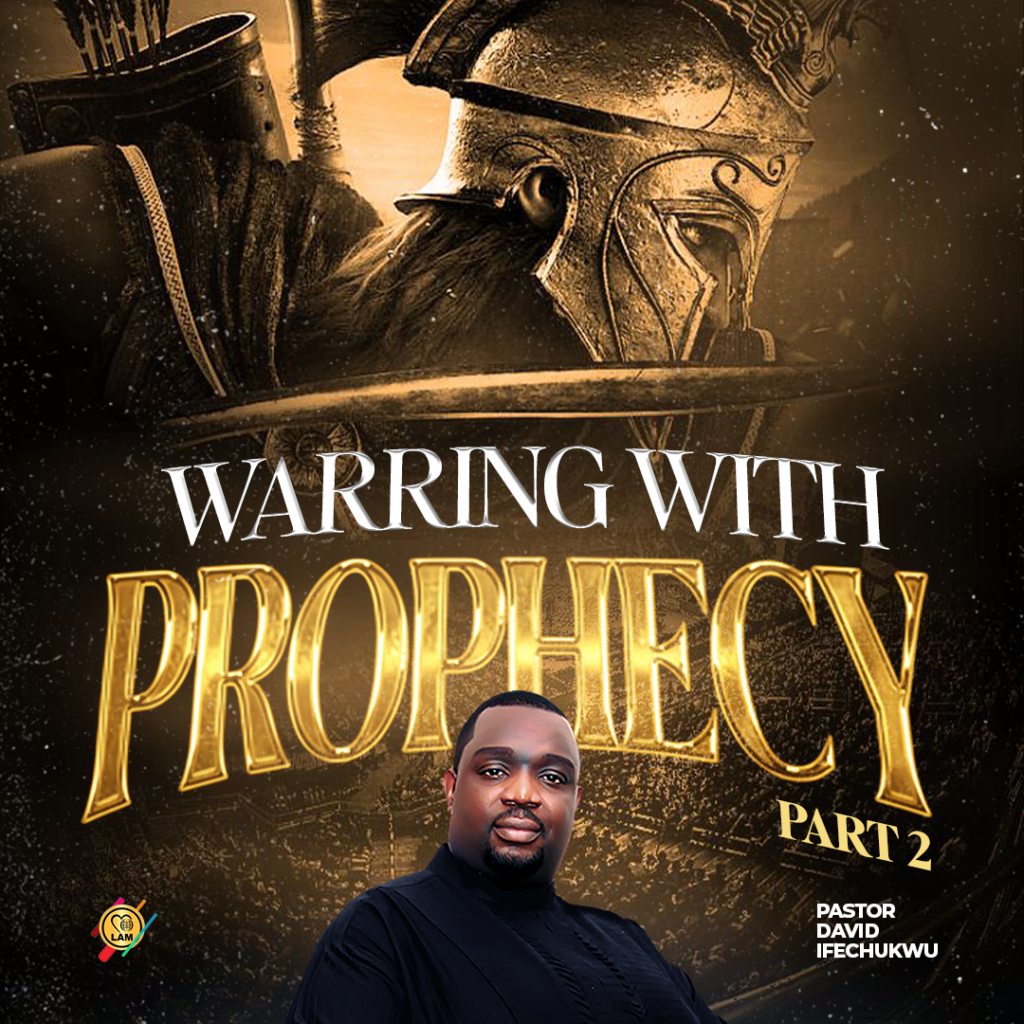 warring with prophecy (part 2)