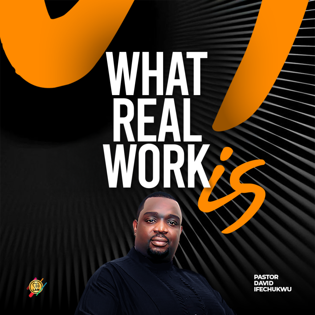 what real work is