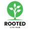 rootedlifehub web